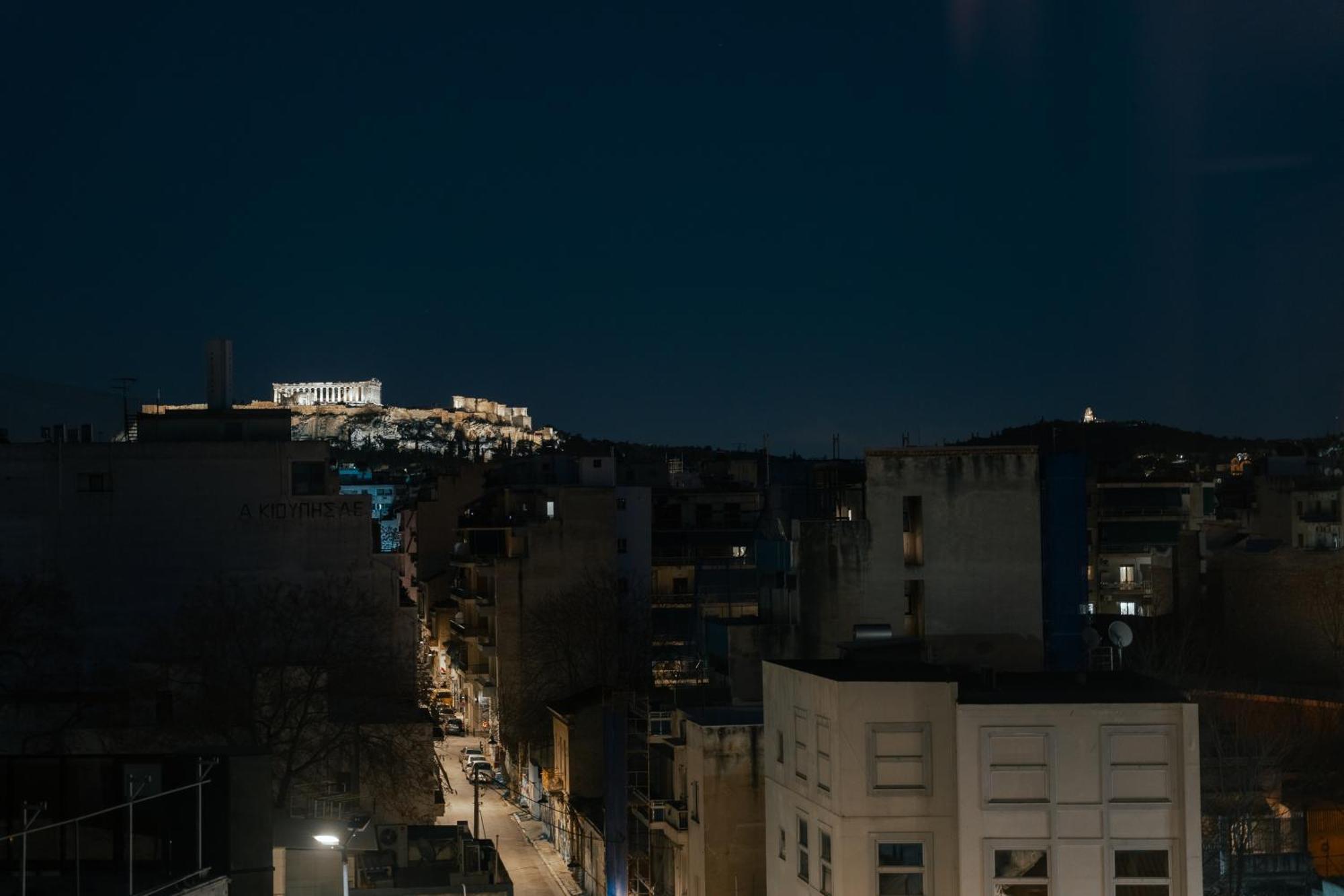 Acrolofts M62 Διαμέρισμα Αθήνα Εξωτερικό φωτογραφία