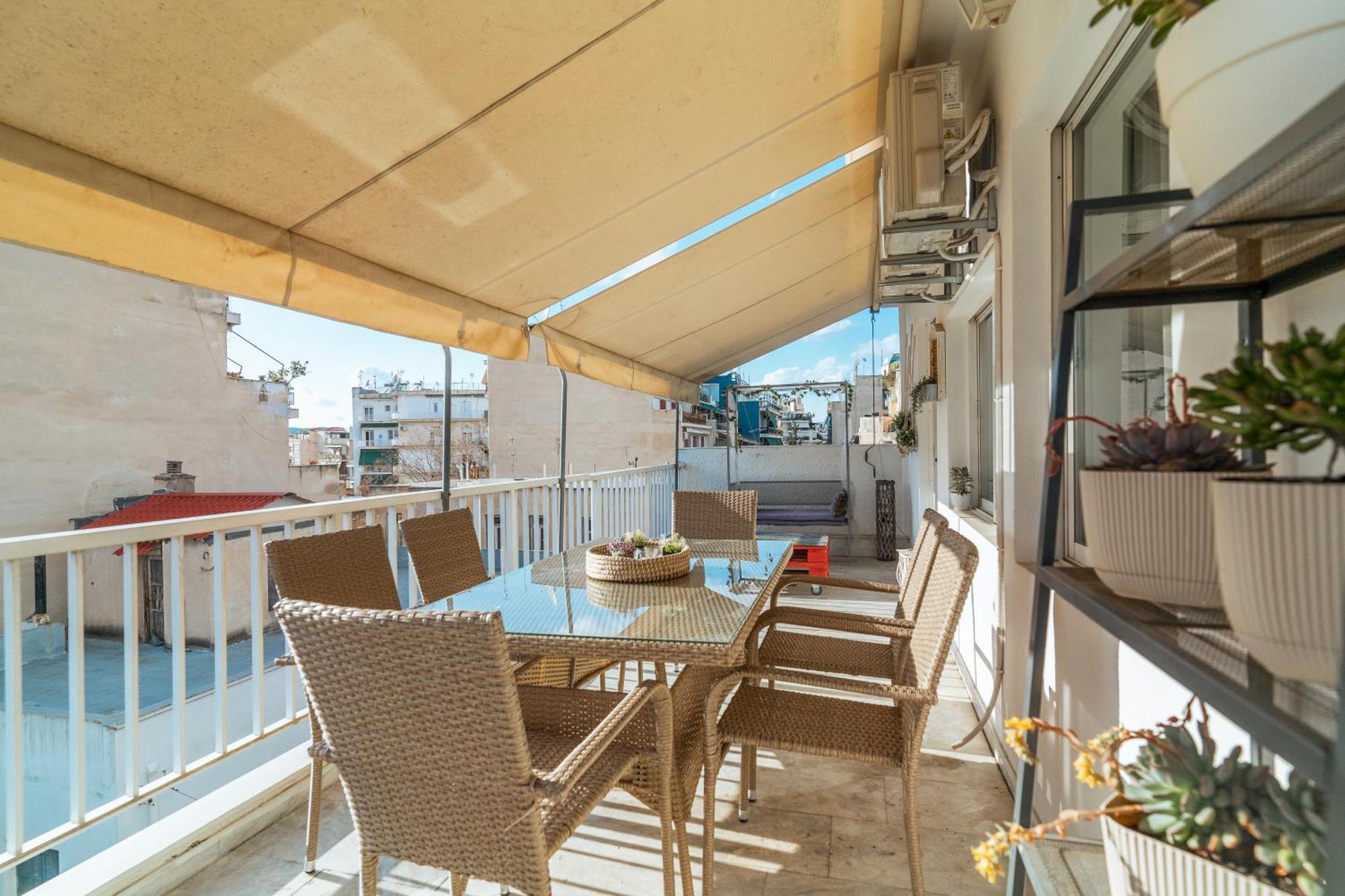 Acrolofts M62 Διαμέρισμα Αθήνα Εξωτερικό φωτογραφία