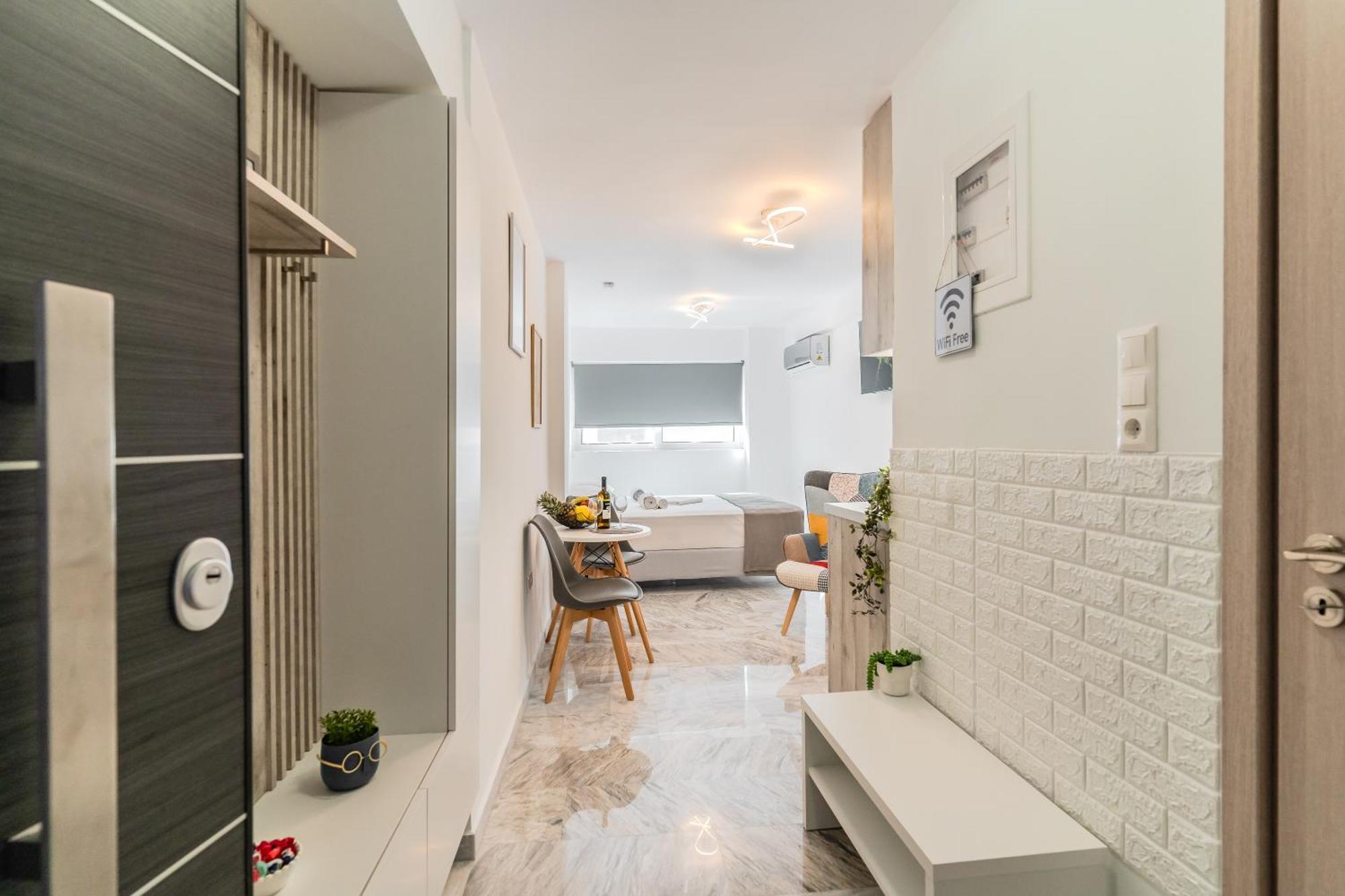 Acrolofts M62 Διαμέρισμα Αθήνα Εξωτερικό φωτογραφία