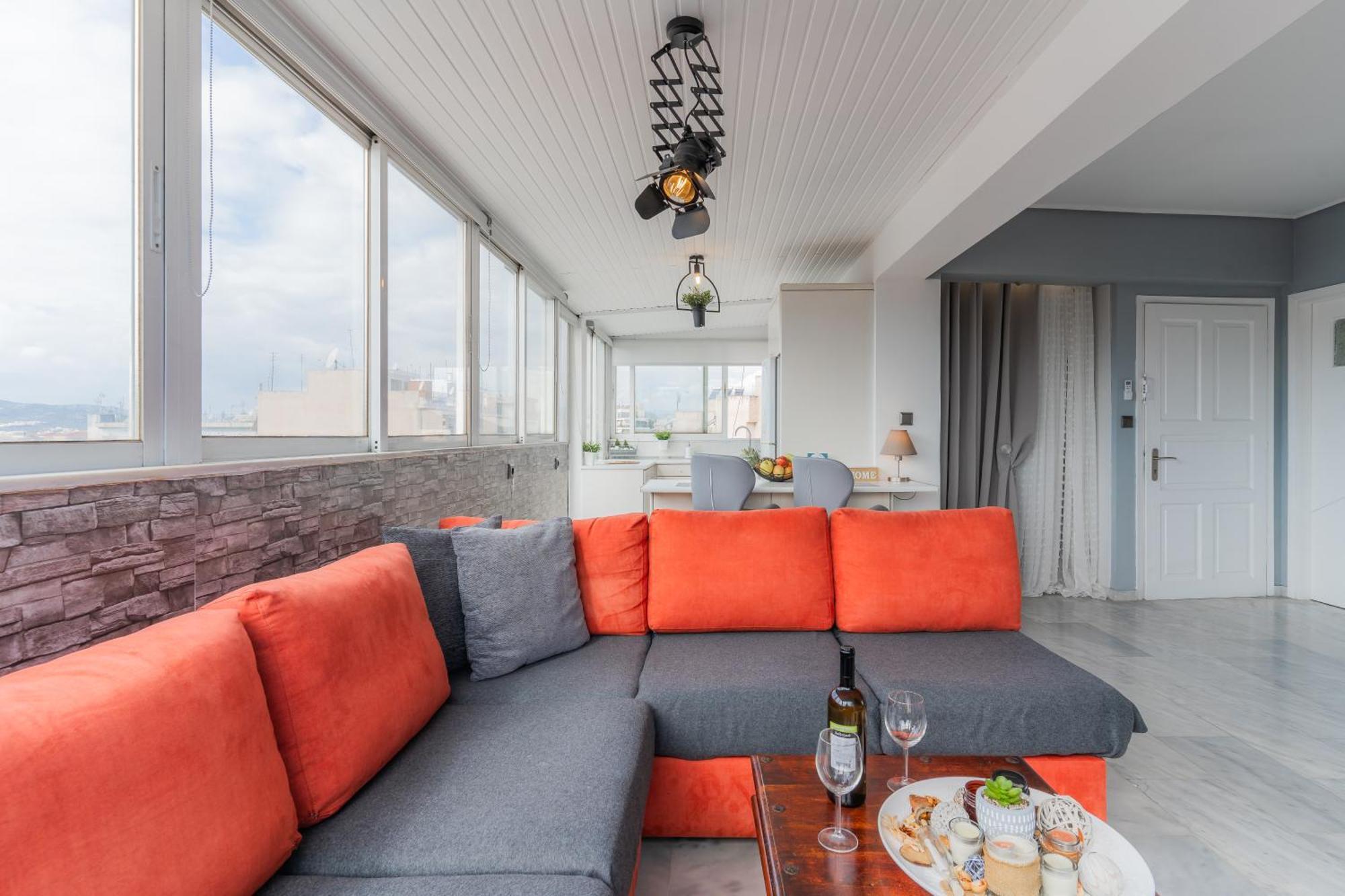Acrolofts M62 Διαμέρισμα Αθήνα Εξωτερικό φωτογραφία