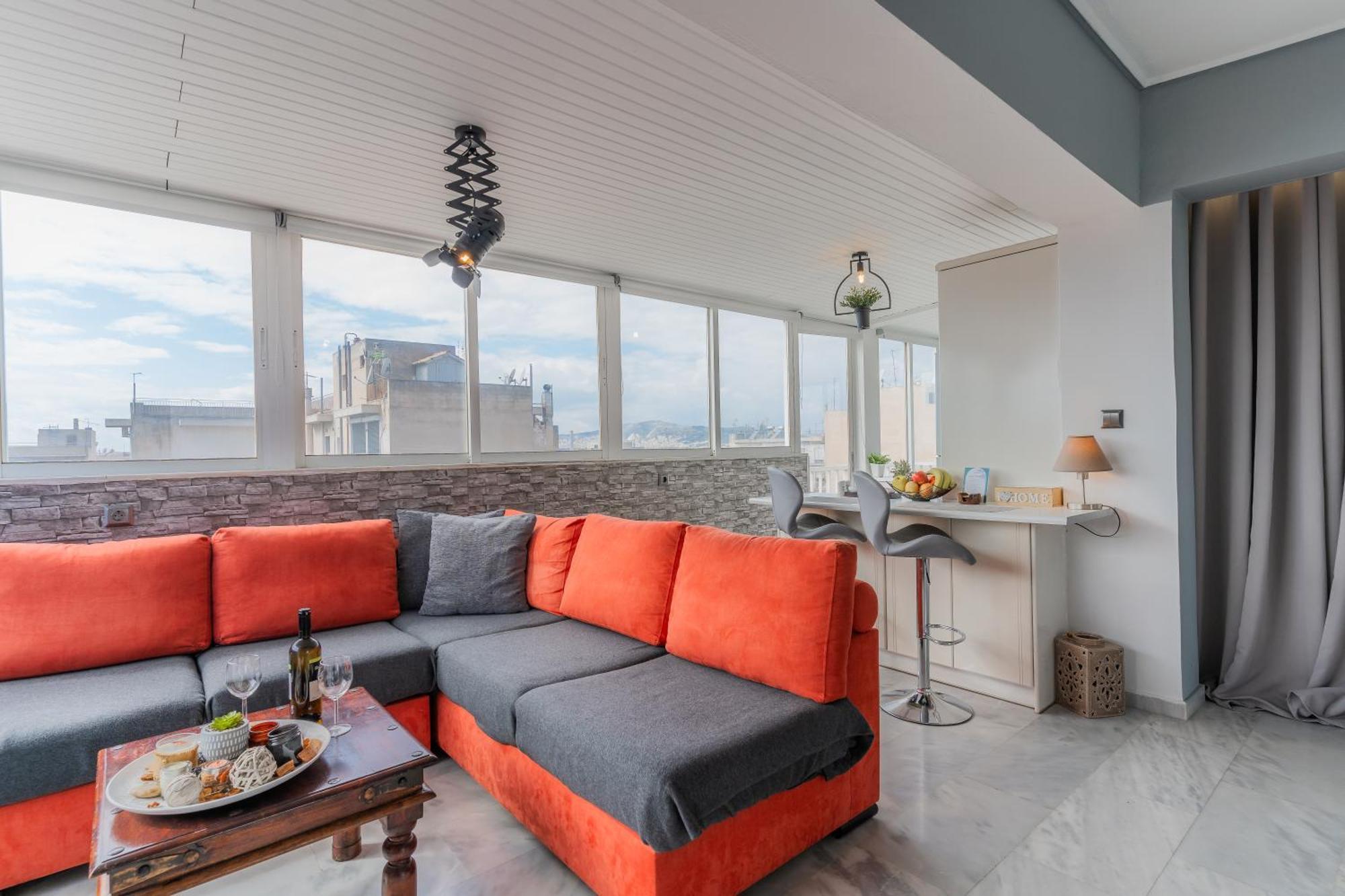 Acrolofts M62 Διαμέρισμα Αθήνα Εξωτερικό φωτογραφία