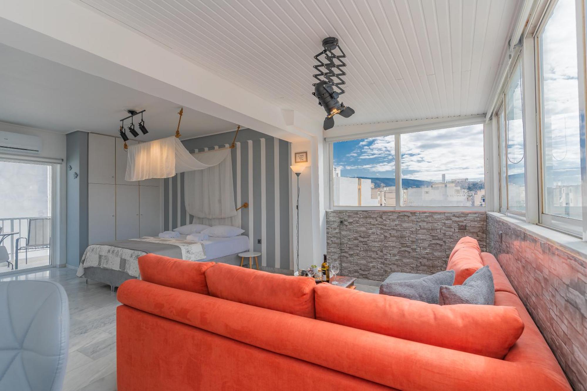 Acrolofts M62 Διαμέρισμα Αθήνα Εξωτερικό φωτογραφία