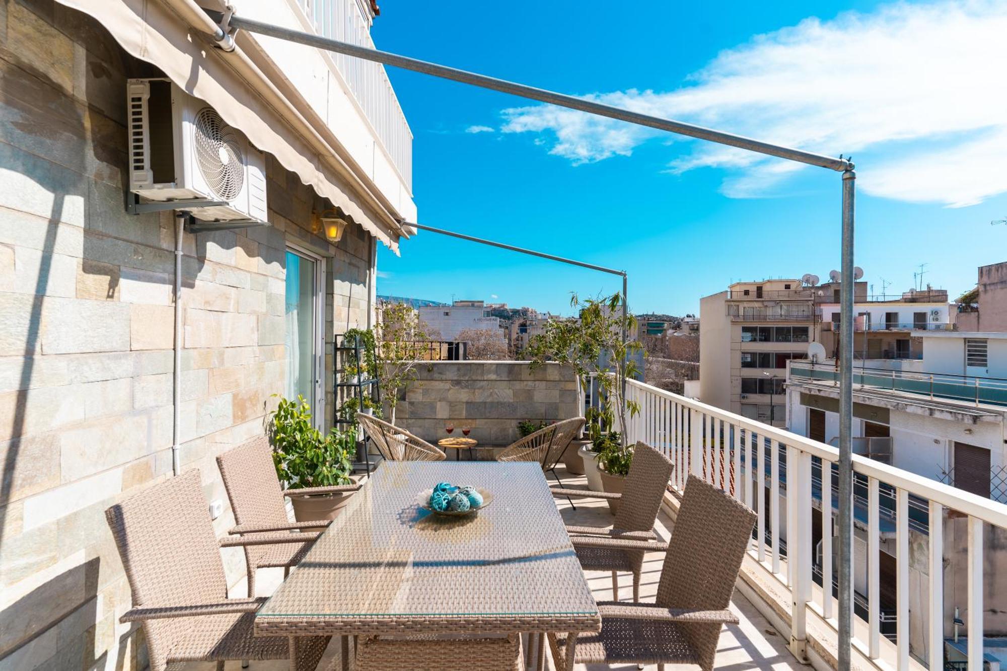 Acrolofts M62 Διαμέρισμα Αθήνα Εξωτερικό φωτογραφία